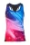 Winshape Sporttop ‘AET108’  blauw / pink / rood / zwart