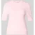 s.Oliver RED LABEL Slim fit T-shirt van viscosemix