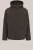 WE Fashion – Heren waterafstotend jack met capuchon – Regular fit – Grijsgroen –