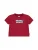 Levi’s Kids Shirt ‘LEVI’S kids LVB BARBECUE BATWING TEE T-SHIRT’  donkerrood
