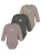normani Rompertje/body ‘Tuai’  beige / grijs / pink / wit