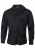 INDICODE JEANS Overhemd ‘Yuno’  zwart