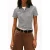 Tommy Hilfiger Tjw Slim Essential Polo Black/ecru Stripe