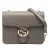 Tweedehands Klein Dollar Kalfsleder Interlocking G Schoudertas
