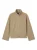 VERO MODA Fleece jas ‘VMJannie’  lichtbruin