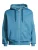 salzhaut Sweatvest ‘Breker’  azuur