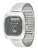 ADIDAS ORIGINALS Analoog horloge ‘Retro Wave Three’  antraciet / zilver