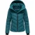 Marikoo Samuiaa damesjas – warm, stijlvol & met afneembare capuchon
