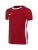 NIKE Functioneel shirt  donkerrood / wit