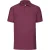 Fruit of the Loom Heren 65/35 Poloshirt (Bourgondië)