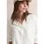 Cecil Dames Blouse in effen kleur in Wit