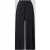 Oui wide leg broek met tunnelkoord