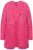 Ulla Popken Gebreid vest  pink