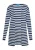 SANIKA Gebreid vest  marine / wit