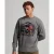 Sweater met patroon Superdry Motor Retro