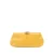 Satin Clutch met Strass Sluiting