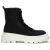 Superga Dames/Dames 3051 Alpina Apex Schoenen (Zwart/Wit Avorio)