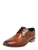 bugatti Veterschoen ‘Nicolo Exko’  cognac