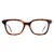 Moncler Montures de lunettes ML5001 052 Havanna Femmes