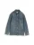 TOM TAILOR Overhemd  blauw denim