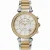 Michael Kors MK5626 Parker Dames Chronograaf Horloge, Bicolor RVS