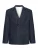 Casual Friday Colbert ‘ CFEdlund Linen ‘  navy