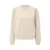 Scuba Sweater met Bubbels Manche Dames s.Oliver