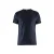 T-shirt met V-hals Blaklader