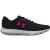 Under Armour Charged Rogue 3-sportschoenen voor dames (Zwart)