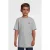 Lyle & Scott gemeleerd T-shirt grijs