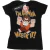 Li-cense Disney dames wreck it ralph i´m gonna wreck it katoenen t-shirt