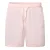 Dames Boss Stretch Katoenen Pyjama Shorts in Roze