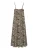 VERO MODA Jurk ‘VMEasy’  bruin / zwart / wit