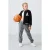 Jeugd Snap Sweatshirt