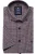 Redmond Casual Overhemd Korte mouw rood