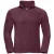 Russell Heren Quarter Zip Outdoor Fleece Top (Bourgondië)