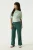 Garcia broek groen