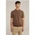 We Fashion Polo Dark Green