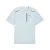 PUMA Functioneel shirt ‘PUMATECH’  pastelblauw / zwart