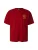 COLUMBIA Functioneel shirt ‘CSC™ Heritage’  mosterd / rood / zwart / offwhite