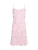 KARL LAGERFELD JEANS Zomerjurk  sering / rosa