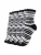 Yenita Sokken  grijs / zwart / wit