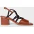 Paul Smith Womens Shoe Raven Tan Tan