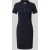 Tommy Hilfiger Polo-jurk met logostitching, model ‘1985’
