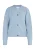 usha Gebreid vest Dames blauw-grijs