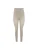 MOROTAI Sportbroek ‘Naikan’  beige / wit