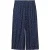 White Stuff Abberford Jersey Culotte Navy Printed