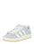 ADIDAS ORIGINALS Sneakers laag ‘CAMPUS 00s’  crème / lichtblauw / lichtgrijs