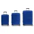 Gabol Kofferset ‘Midori’  blauw
