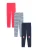 Cool Club Leggings  navy / rood / wit